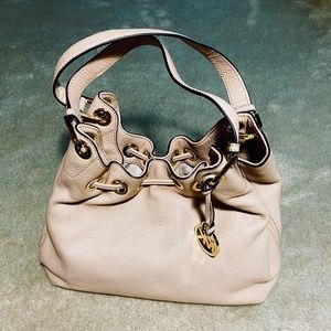 Michael Kors Camden Large Drawstring Shoulder Bag